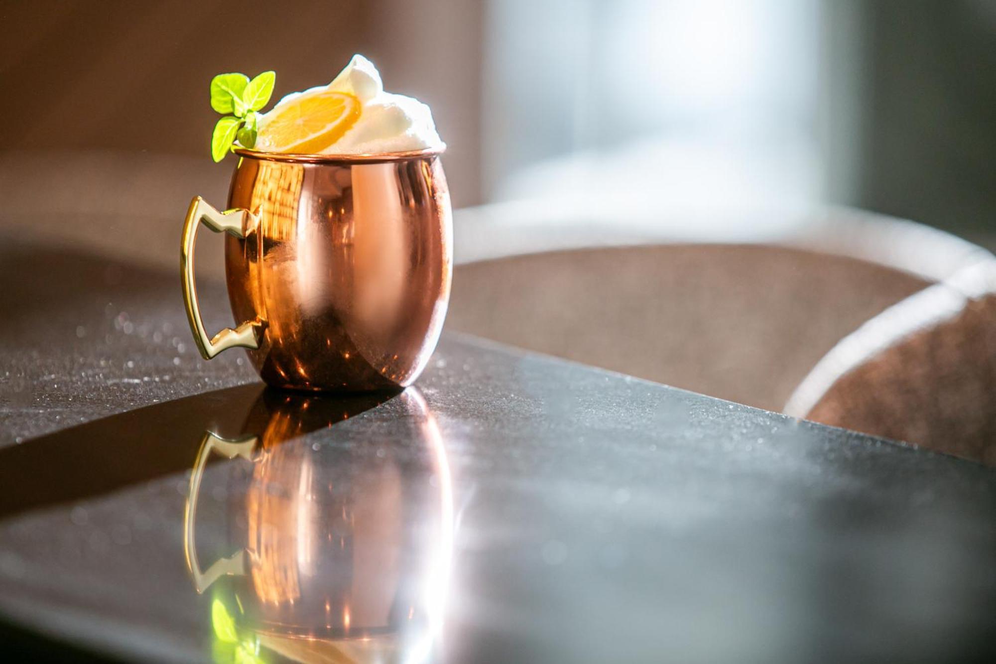 מלון סאו פאולו Melia Jardim Europa מראה חיצוני תמונה A Moscow Mule