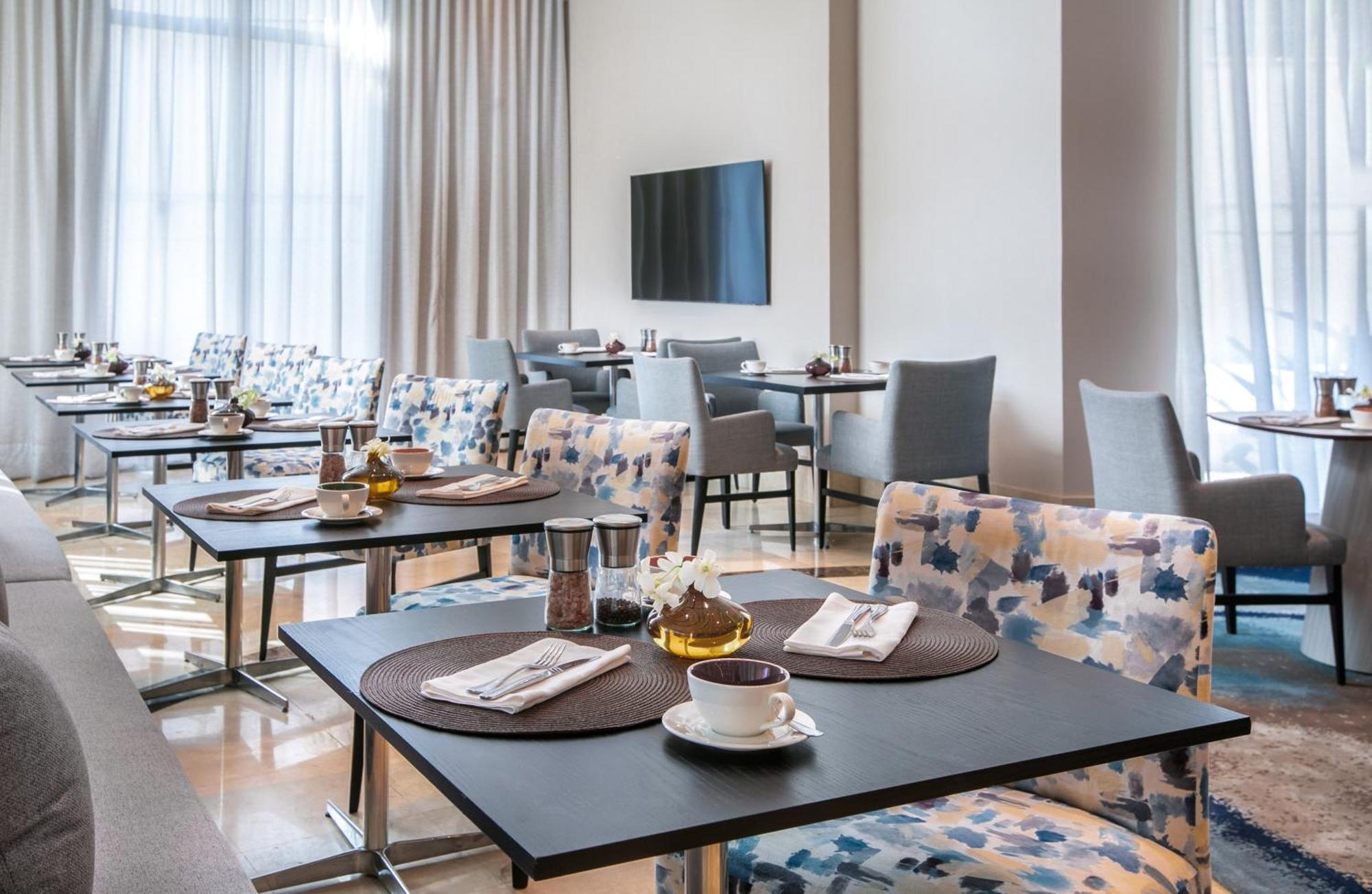 מלון סאו פאולו Melia Jardim Europa מראה חיצוני תמונה The restaurant
