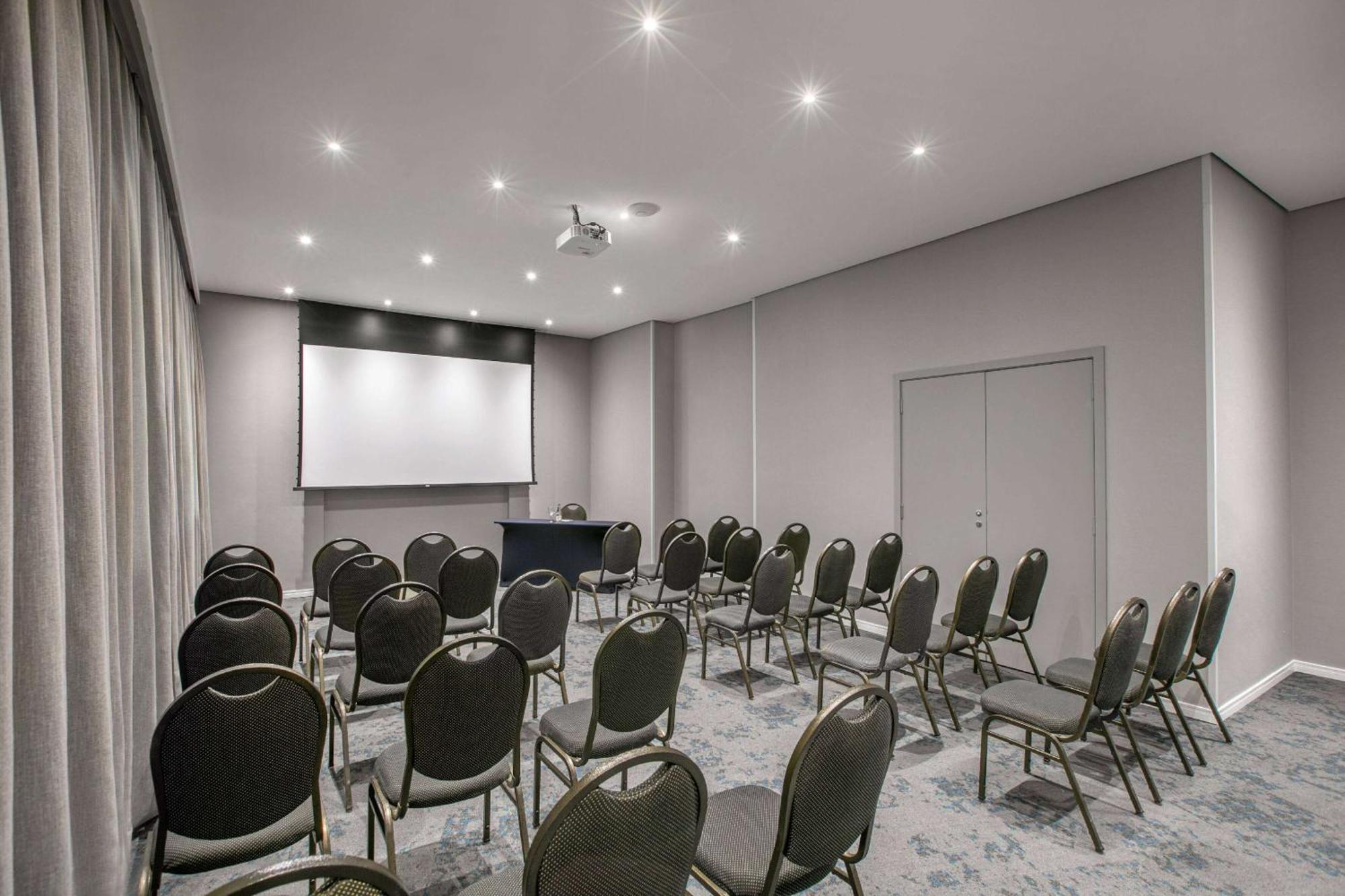 מלון סאו פאולו Melia Jardim Europa מראה חיצוני תמונה Meeting room