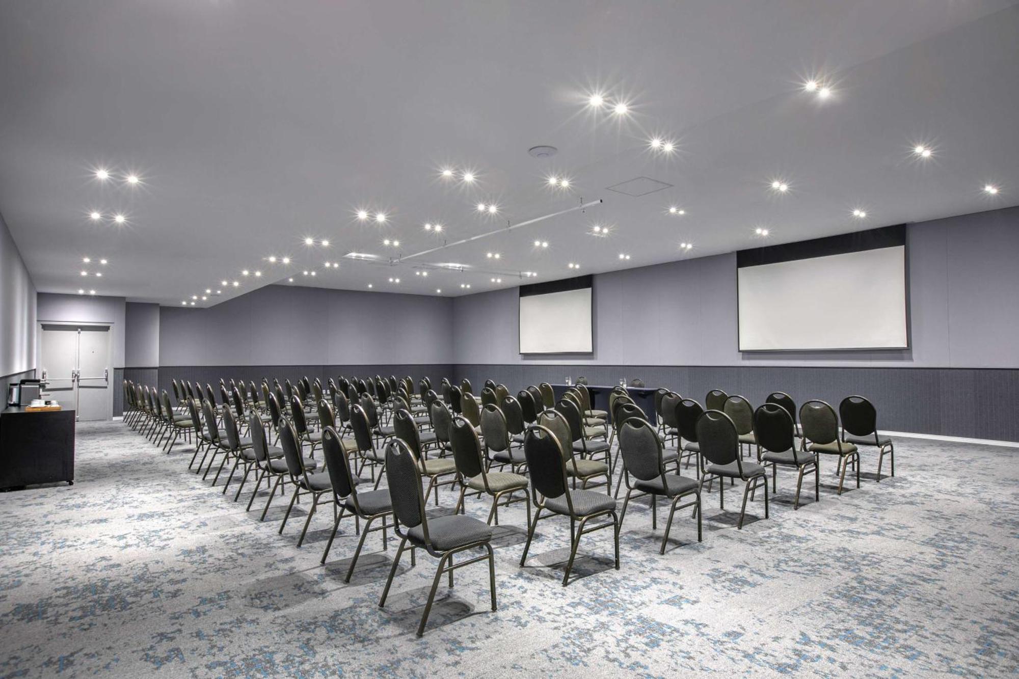 מלון סאו פאולו Melia Jardim Europa מראה חיצוני תמונה The ballroom at the hotel