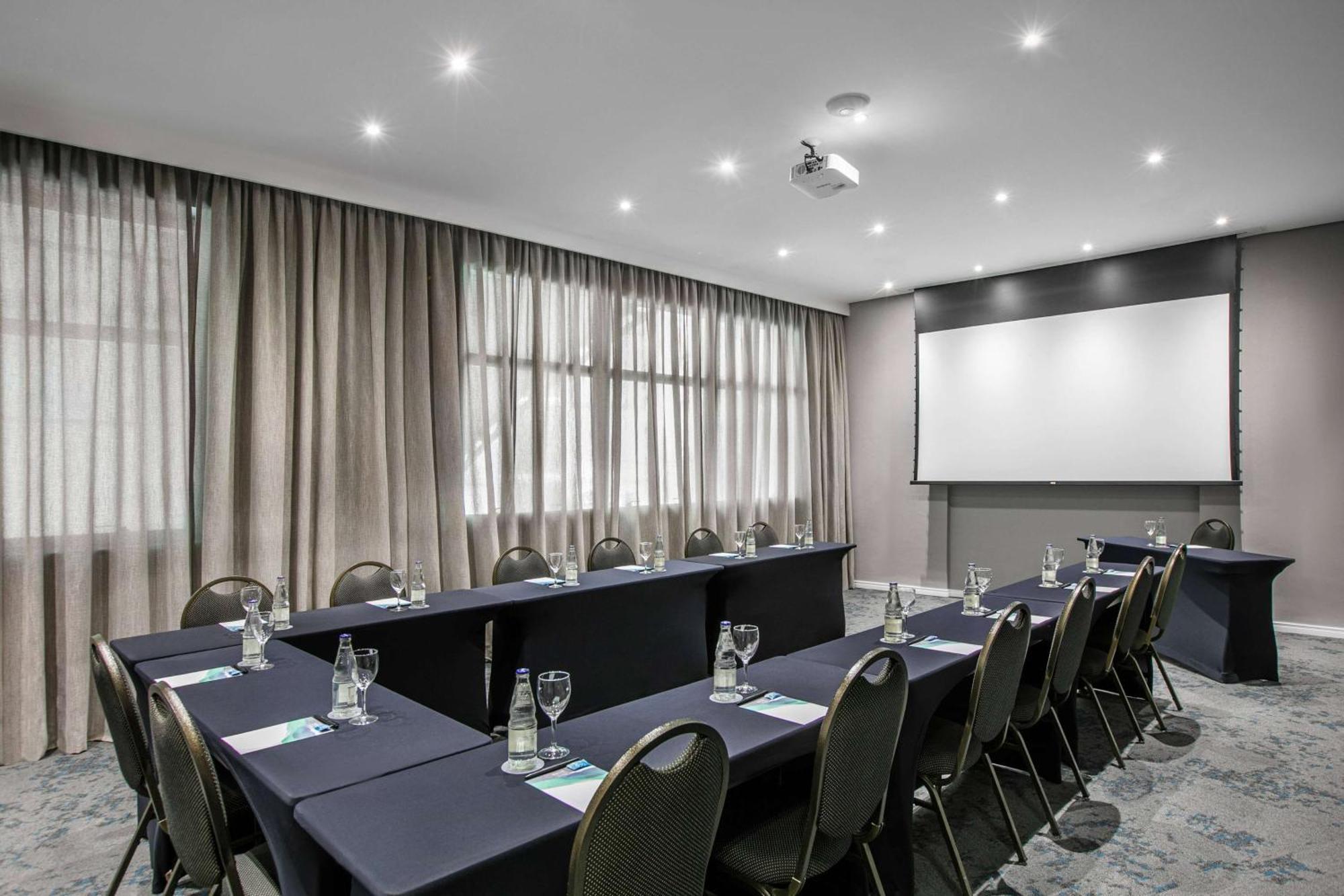 מלון סאו פאולו Melia Jardim Europa מראה חיצוני תמונה Meeting room