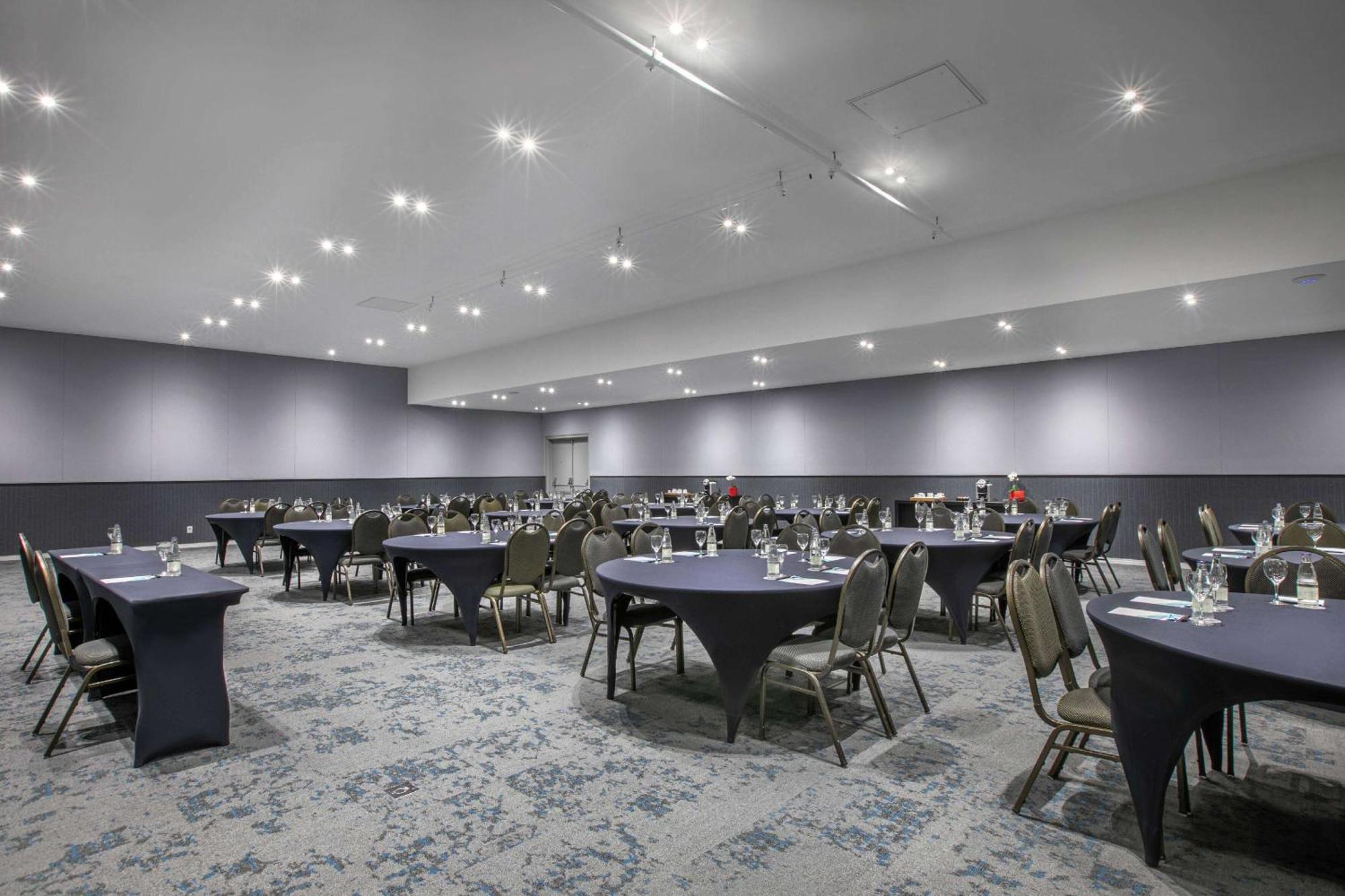 מלון סאו פאולו Melia Jardim Europa מראה חיצוני תמונה Meeting room